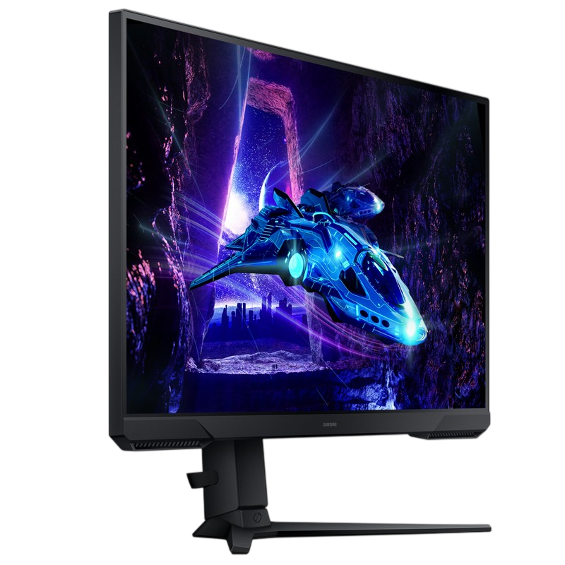 Monitor Gaming Samsung Odyssey G3 S27DG300 Negru