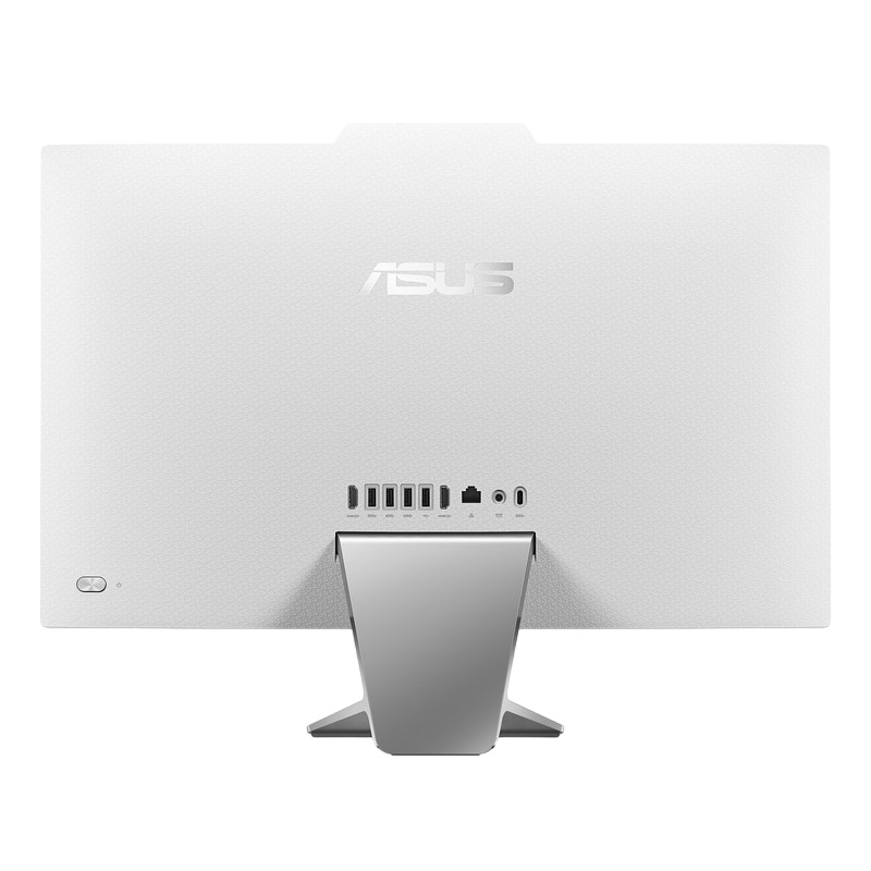 Computer All-in-One ASUS A3402, 23,8", Intel Core 5 120U, 16GB/512GB, Fără SO, Alb