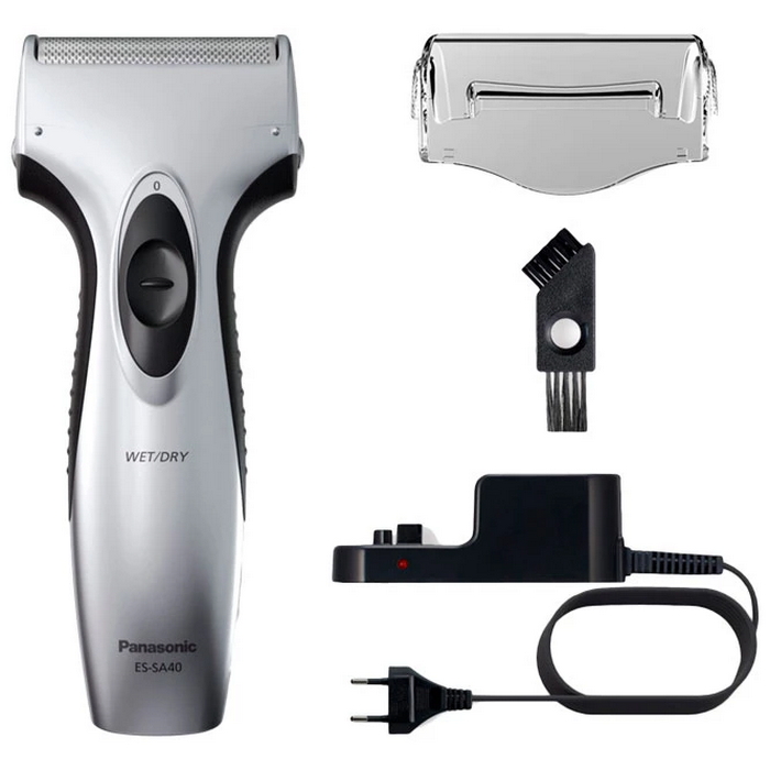 Aparat de ras electric Panasonic ES-SA40-S520, Gri