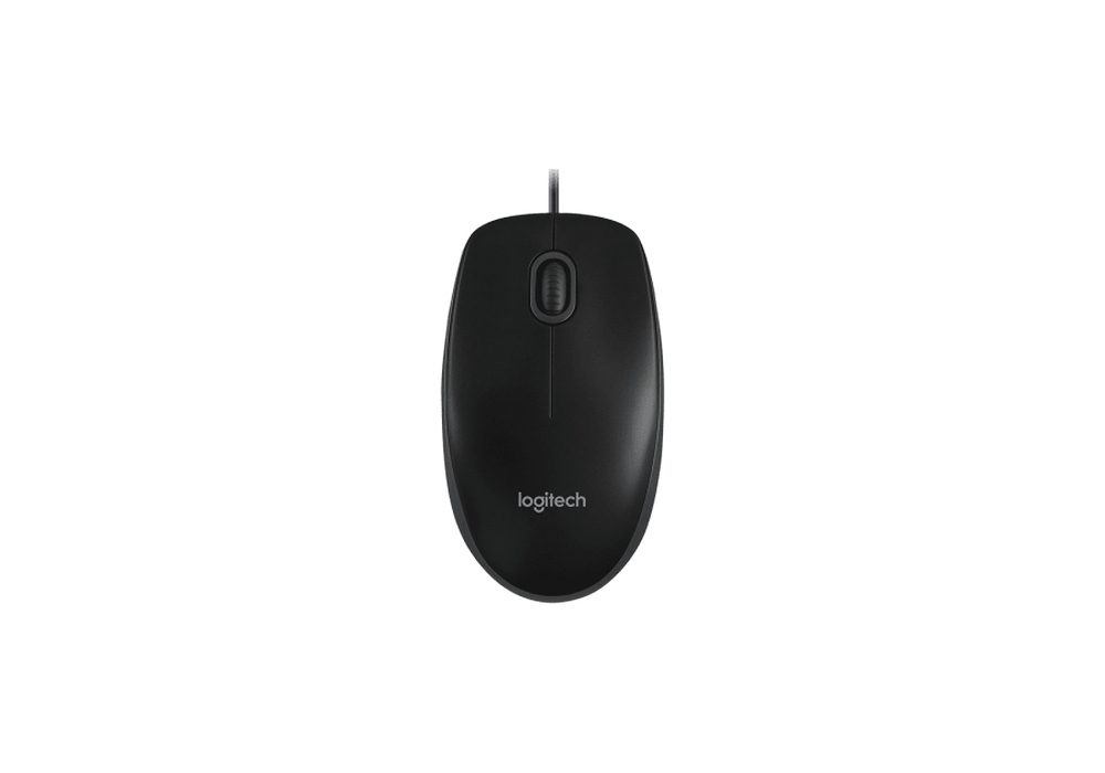 Keyboard & Mouse Logitech MK120