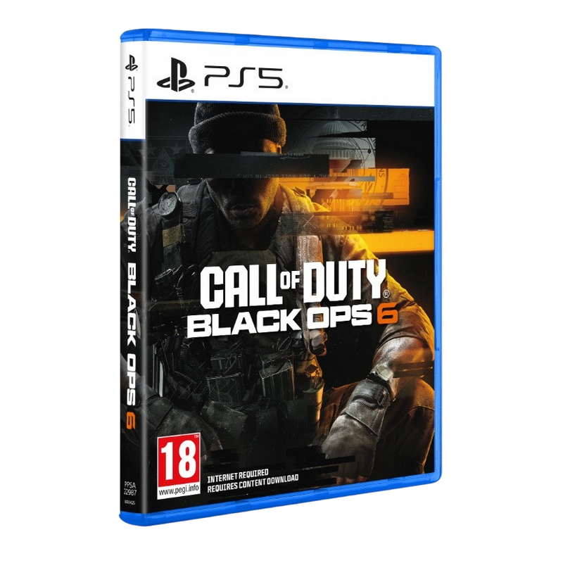 Call of Duty: Black Ops 6