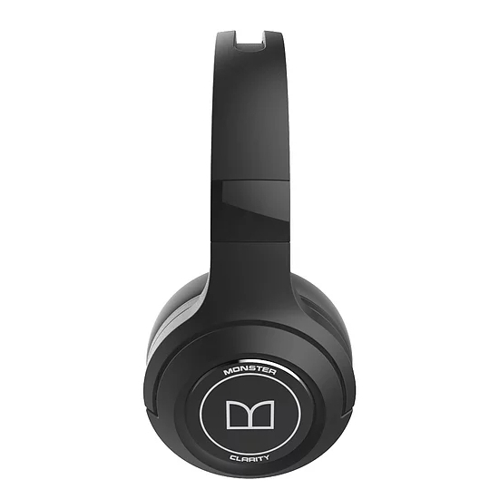 Monster Clarity 50 Black, headphones