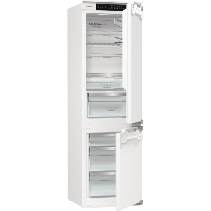 Frigider Gorenje NRKI517E62WF Alb