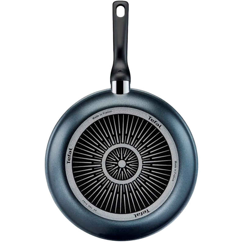 Tigaie Tefal C3850553, 26cm, Gri inchis