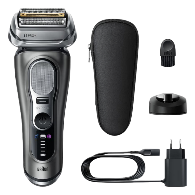 Aparat de ras electric Braun Series 9 9615s Argintiu