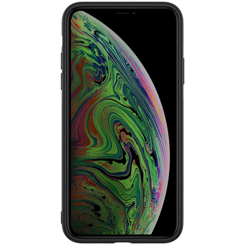 Чехол Nillkin iPhone 11 Pro - Textured Case, Чёрный