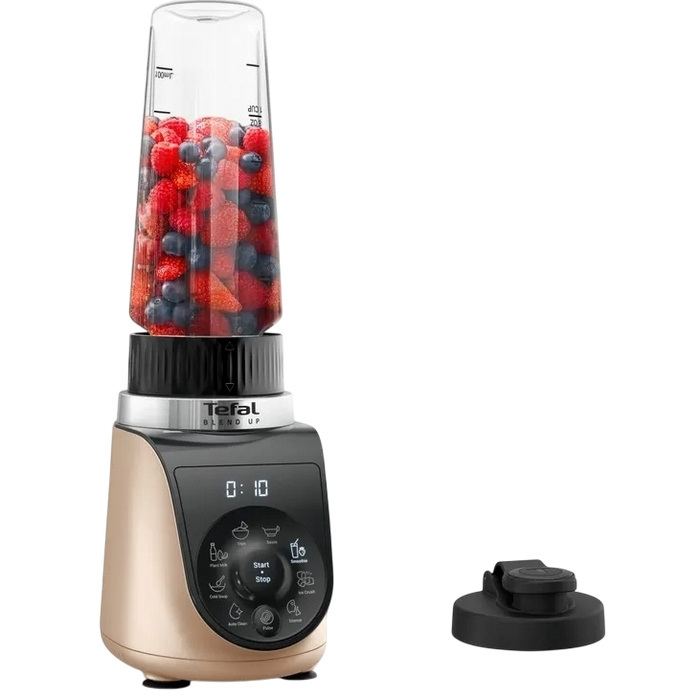 Стационарный блендер tefal bl190af0, бронзовый Thumbnail 5