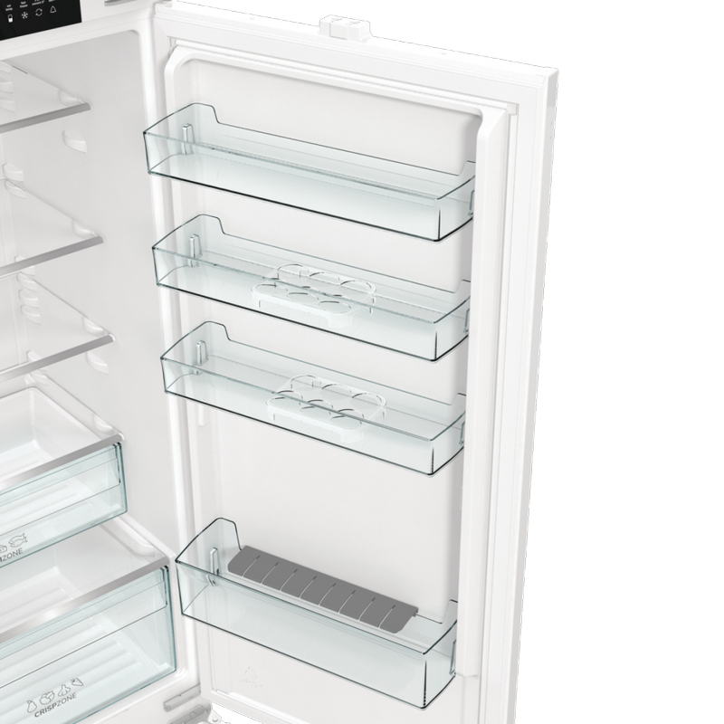 Frigider Gorenje NRKI519E41 Alb