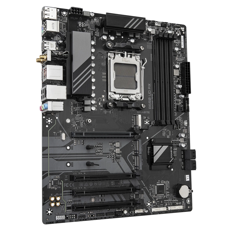 Материнская плата Gigabyte B650 UD AX-Y1 AM5 ATX