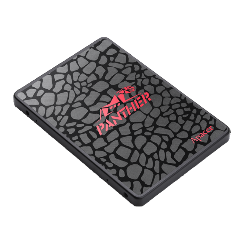 Накопитель SSD Apacer AS350 PANTHER, 128Гб, AP128GAS350-1