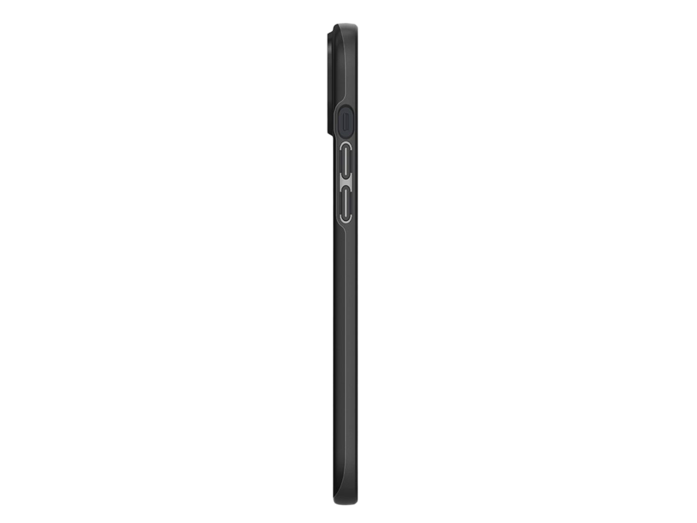 Чехол Spigen iPhone 14 Plus, Thin Fit, Чёрный
