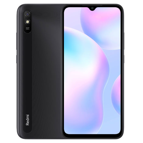 Смартфон Xiaomi Redmi 9A, 32Гб/2Гб, Серый
