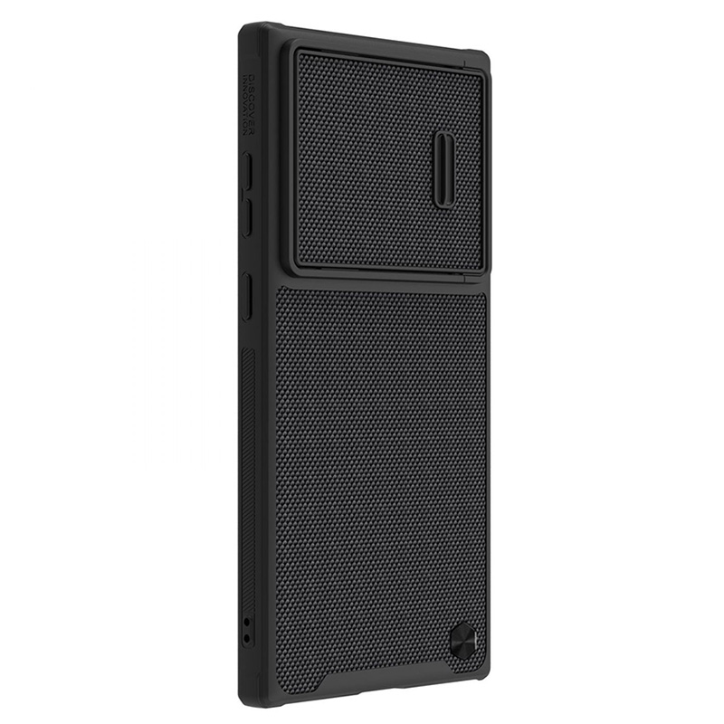 Nillkin Sam. Gal. S23 Ultra, Textured Case S, Black