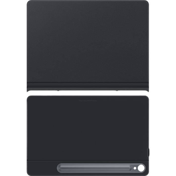 Smart Book Cover Tab S9, Black