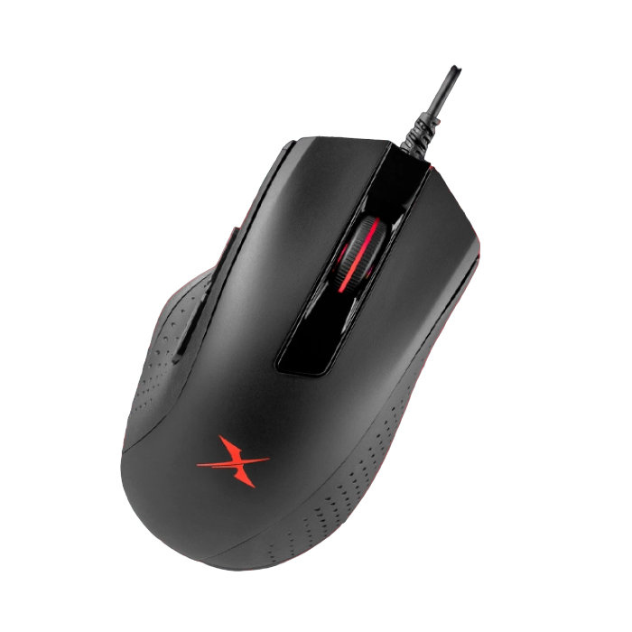 Игровая мышь Bloody X5 Max, Чёрный
