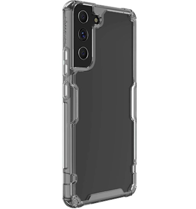 Nillkin SAM. Gal. S22+, Nature Pro, Transparent