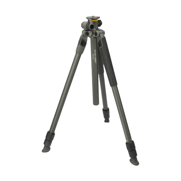 Tripod Vanguard ALTA PRO2+ 263AP, Aluminum, 3-section, MACC, Alta PH-32 3-way Fluid Pan Head