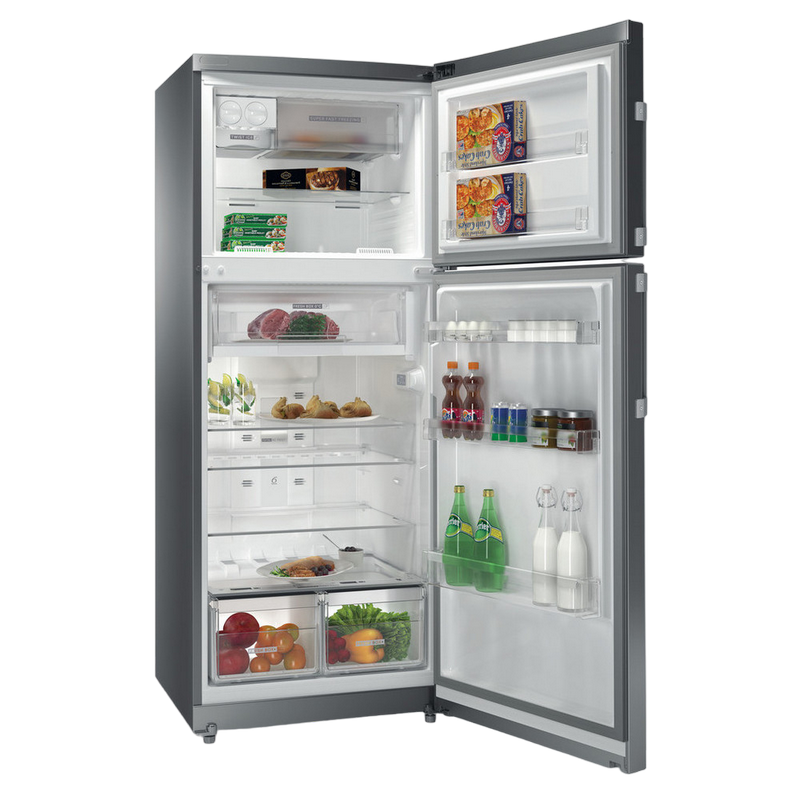 Холодильник Whirlpool WT70I 831 X, Серый