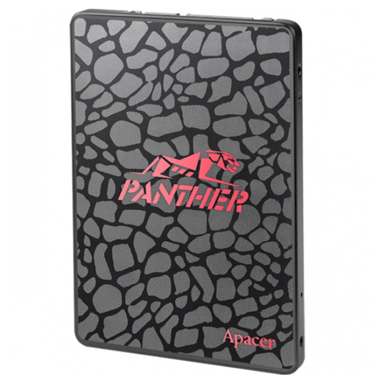 Накопитель SSD Apacer AS350 PANTHER, 128Гб, AP128GAS350-1