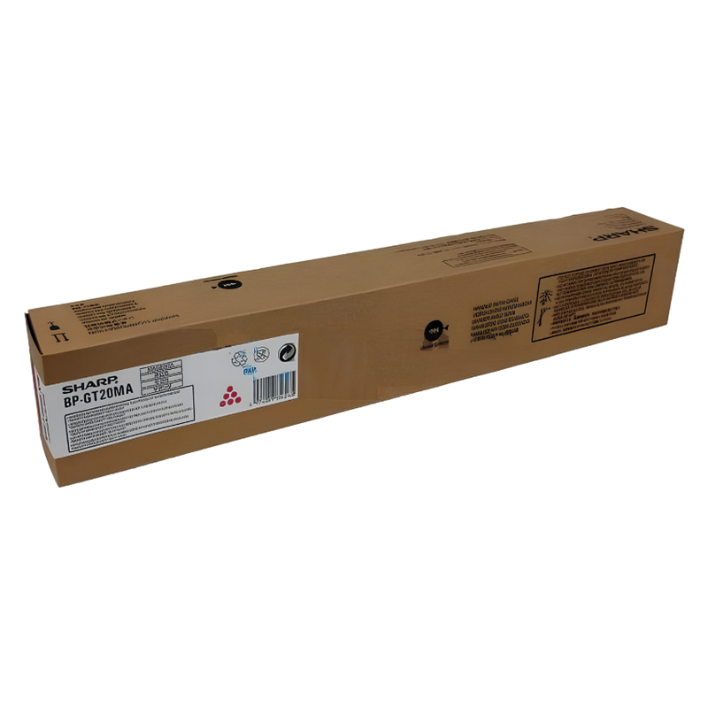 Toner Sharp BP-GT20MA, Magenta