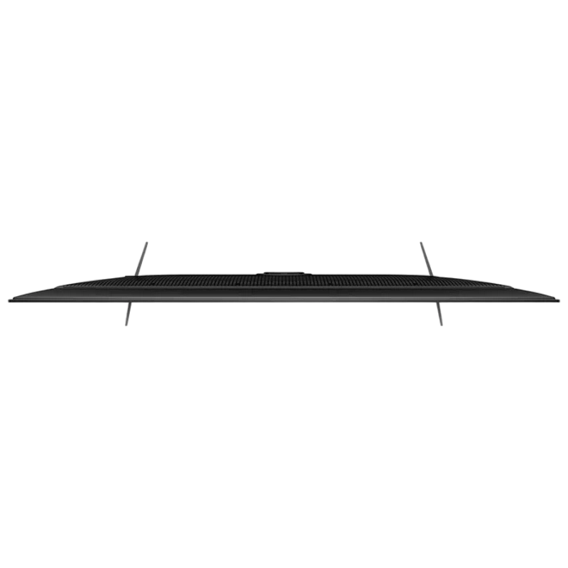 55" QLED SMART TV TCL 55C655, 3840x2160 4K UHD, Google TV, Negru