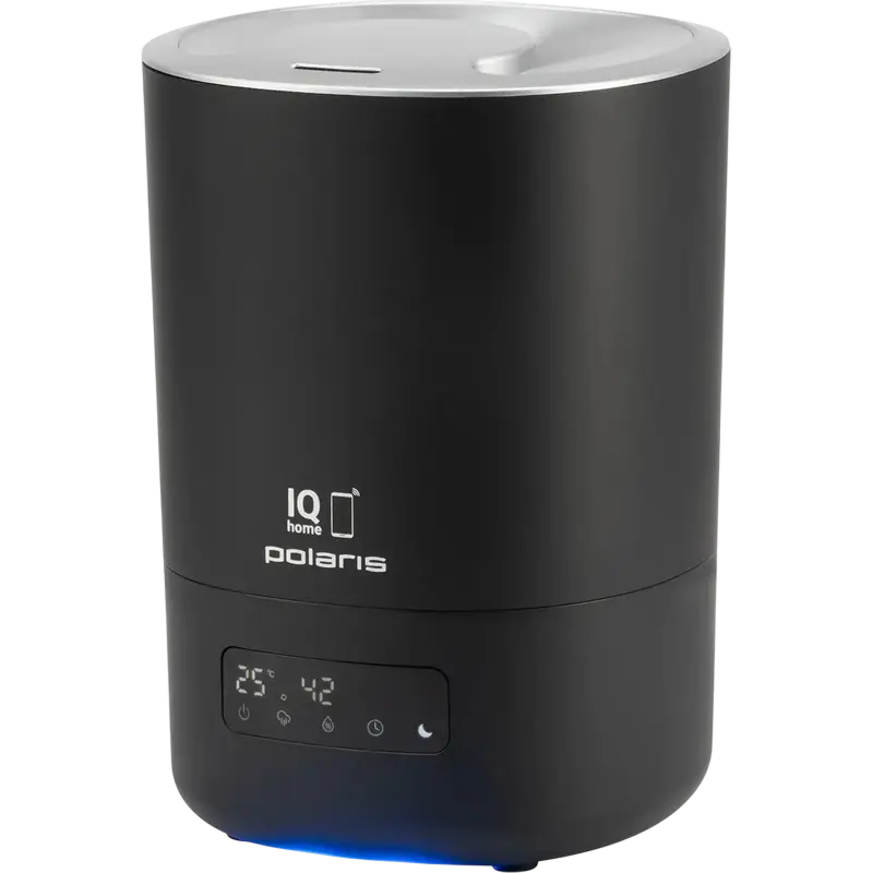 Увлажнитель воздуха polaris puh 8080, чёрный Thumbnail 5