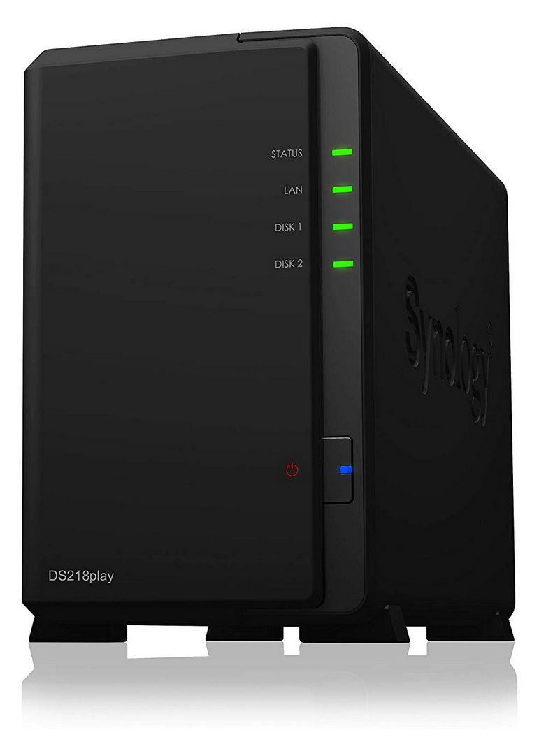 DiscStation SYNOLOGY  DS218play