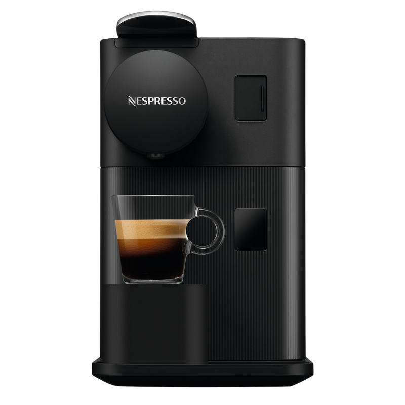 Cafetiera cu capsule DeLonghi EN510.B, 1400W, Negru