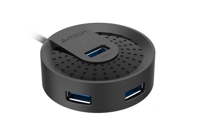 USB 3.0 Hub 4-port A4tech
