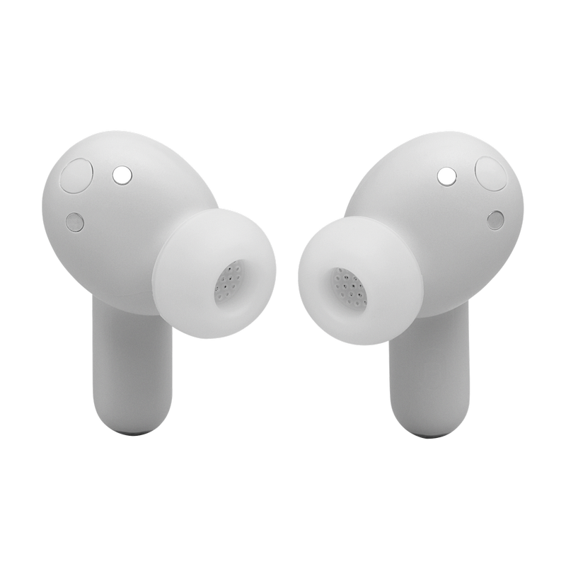 Căști Bluetooth JBL LIVE Beam 4 Argintiu