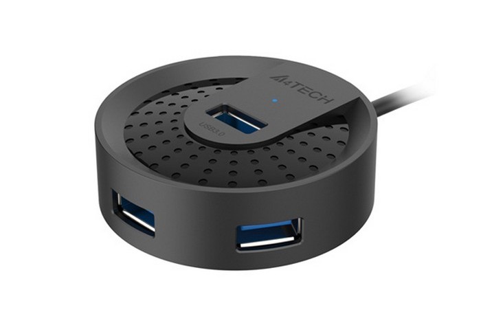 USB 3.0 Hub 4-port A4tech