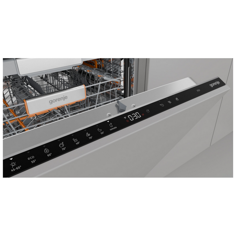 Mașină de spălat vase Gorenje GV673B66 Negru