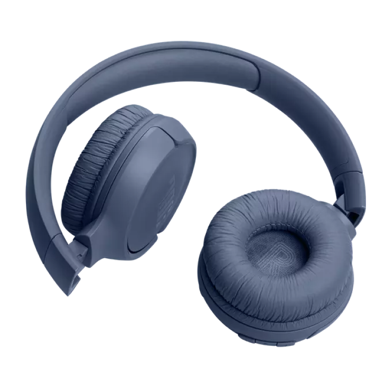 Headphones Bluetooth JBL T520BT, Blue, On-ear