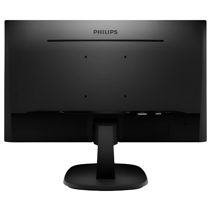 27" Monitor PHILIPS 273V7QJAB, IPS 1920x1080 FHD, Negru