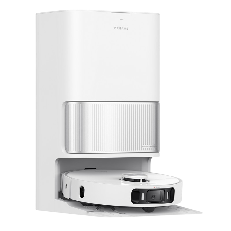 Aspirator Robot Dreame L40 Ultra AE Alb