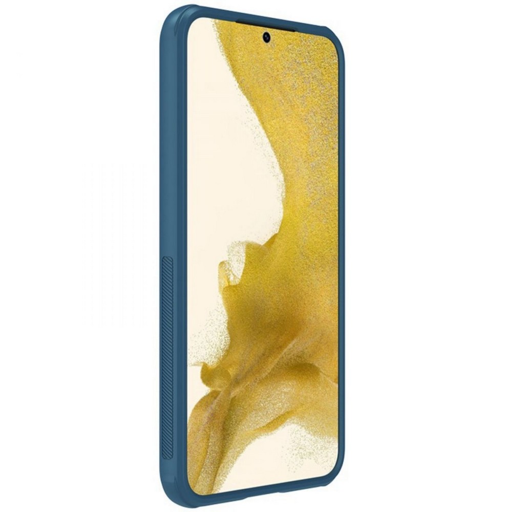 Nillkin SAM. S23, Frosted Pro, Blue