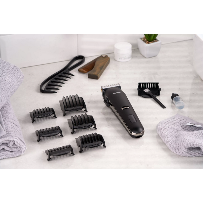 Aparat de tuns ardesto hc-y32-b, negru Thumbnail 7