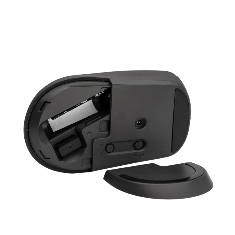 Mouse HP 400 Quiet Fără fir Negru