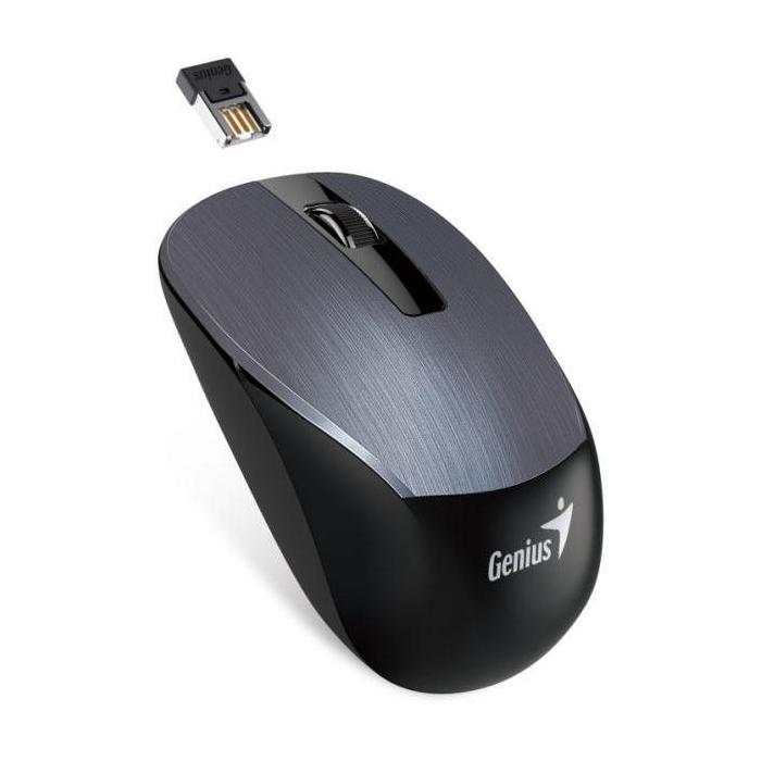 Беcпроводная мышь Genius NX-7015, Железный