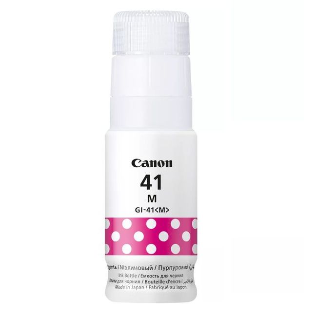 Ink Cartridge Canon GI-41 M, Magenta