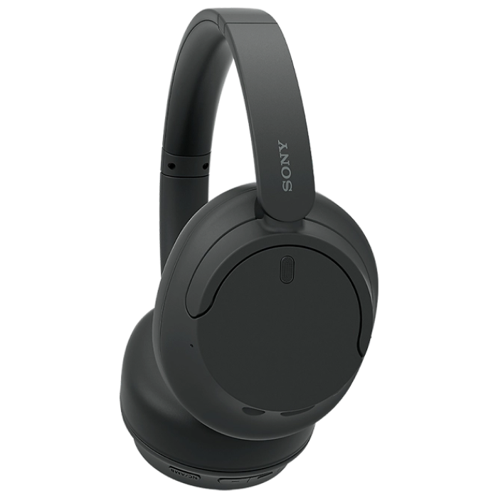 Bluetooth Headphones  SONY  WH-CH720N, Black