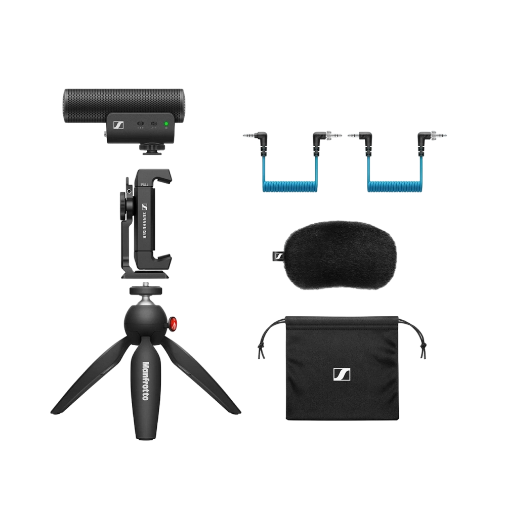 Sennheiser MKE 400 Mobile Kit