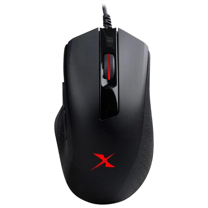 Игровая мышь Bloody X5 Max, Чёрный