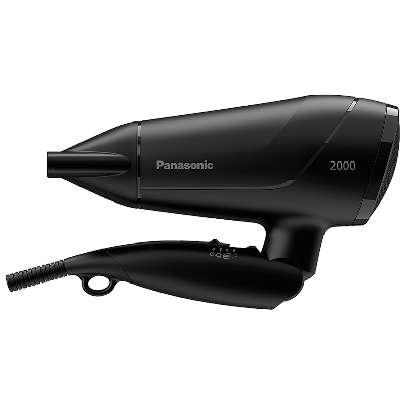 Uscător de păr Panasonic EH-ND65-K865, 2000 W, Negru