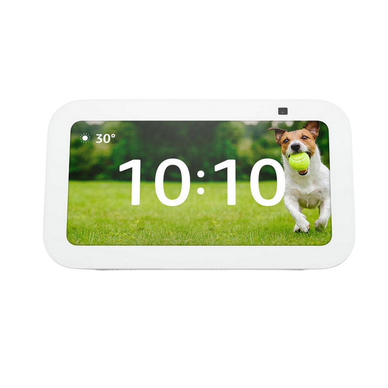 Умная колонка Amazon Echo Show 5 (3rd Gen) Glacier White