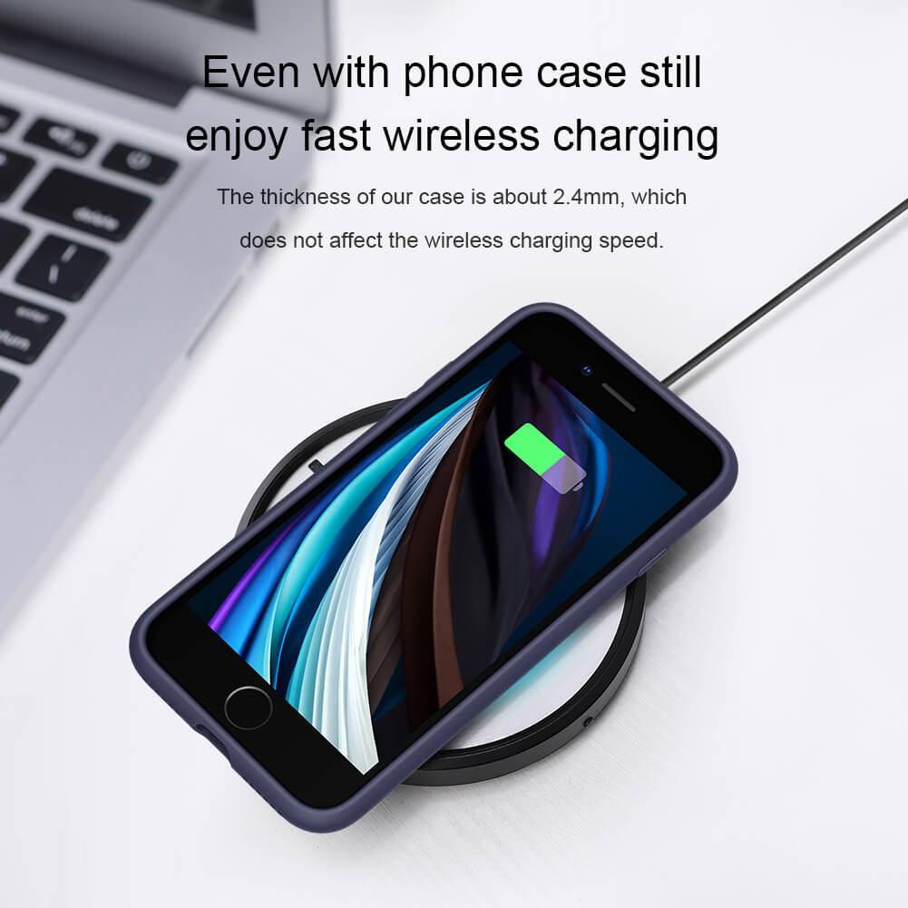 Чехол Nillkin iPhone 8/7, Flex case