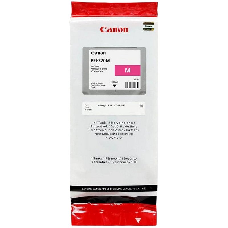 Ink Cartridge Canon PFI-320 Magenta