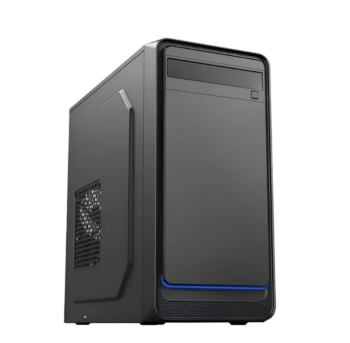 Navigator PC10163 // Office / PC Ryzen 3 3200G A520M 16GB NVMe 500GB 500W