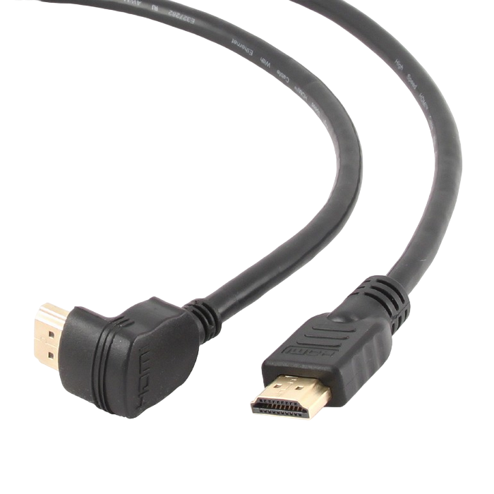 Видео кабель Cablexpert CC-HDMI490-10, HDMI (M) - HDMI (M), 3м, Чёрный