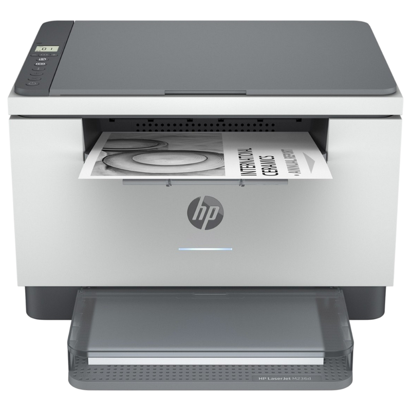 MFP HP LaserJet M236d, Alb | Gri